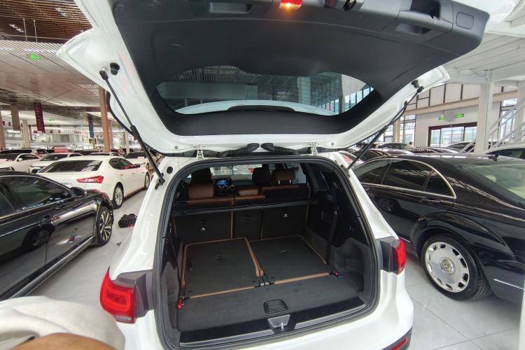 Used Mercedes-Benz GLB 2023 GLB 200 Fashion Model Trunk