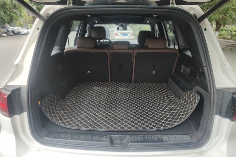 Used Mercedes-Benz GLB 2023 GLB 220 Sport Edition Trunk