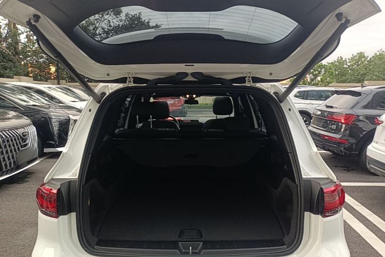 Used Mercedes-Benz GLB 2023 GLB 220 Sport Edition Trunk