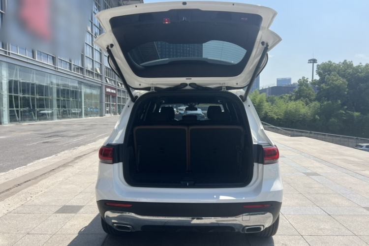 Used Mercedes-Benz GLB 2023 GLB 220 Fashion Model Trunk