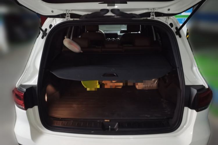 Used Mercedes-Benz GLB 2023 GLB 200 Dynamic Edition Trunk