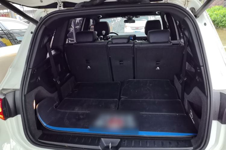 Used Mercedes-Benz GLB 2023 GLB 220 Fashion Model Trunk
