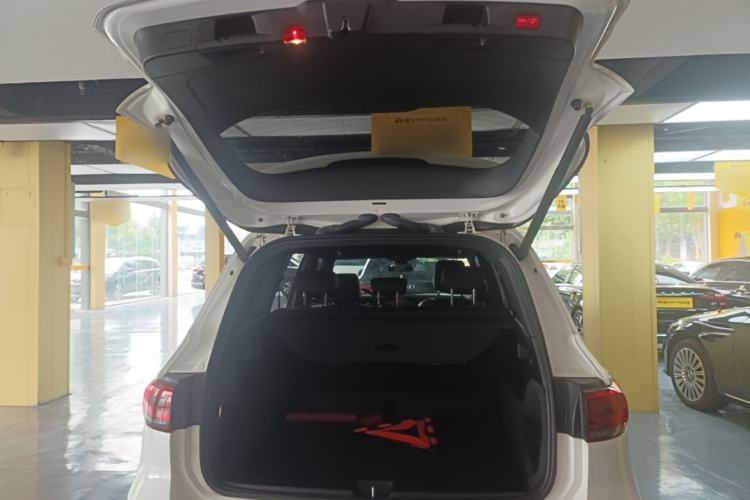 Used Mercedes-Benz GLB 2023 GLB 220 Sport Edition Trunk