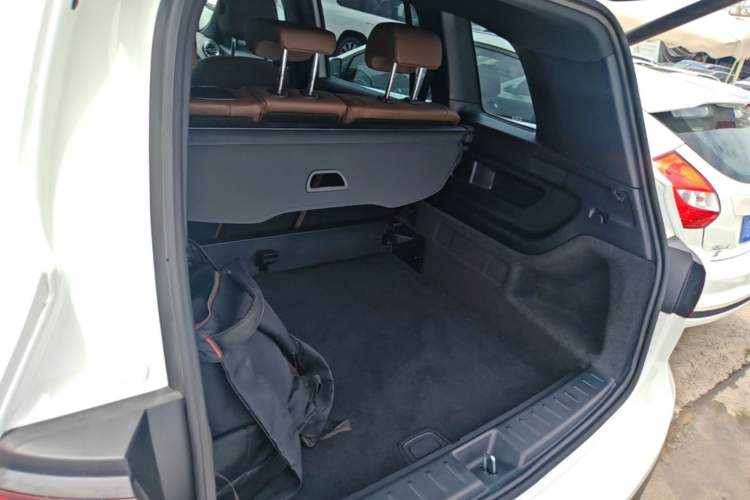 Used Mercedes-Benz GLB 2023 GLB 220 Sport Edition Trunk
