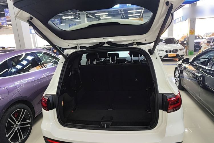 Used Mercedes-Benz GLB 2023 GLB 220 Fashion Model Trunk