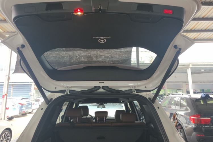 Used Mercedes-Benz GLB 2023 GLB 220 Sport Edition Trunk