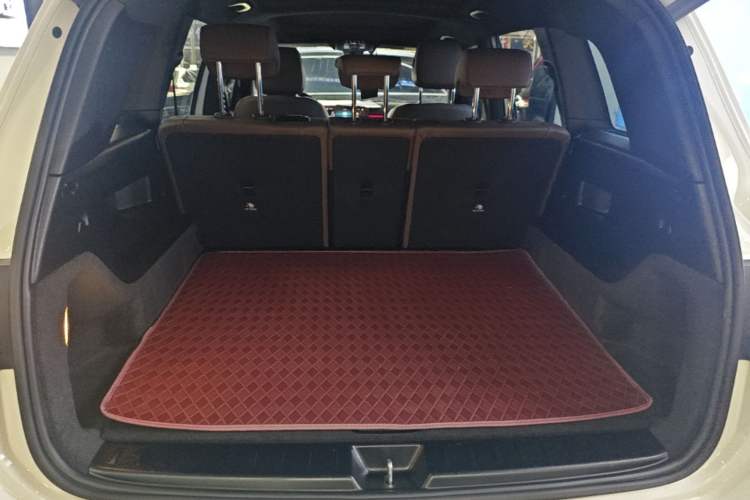 Used Mercedes-Benz GLB 2023 GLB 220 Sport Edition Trunk