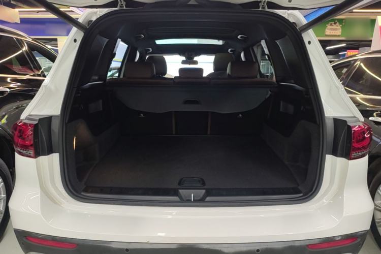 Used Mercedes-Benz GLB 2023 GLB 220 Sport Edition Trunk
