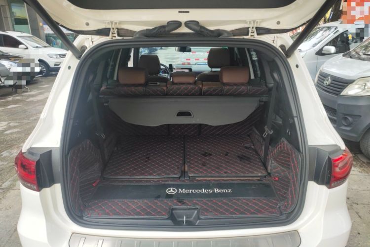 Used Mercedes-Benz GLB 2023 GLB 220 Fashion Model Trunk