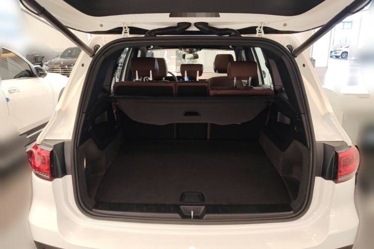 Used Mercedes-Benz GLB 2023 GLB 220 Sport Edition Trunk