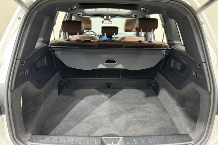 Used Mercedes-Benz GLB 2023 GLB 220 Sport Edition Trunk