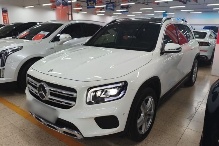 Used Mercedes-Benz GLB 2023 GLB 200 Fashion Model Guazi used car, China used car export, Used car for sale, Used  cars, Cheapest cars for sale