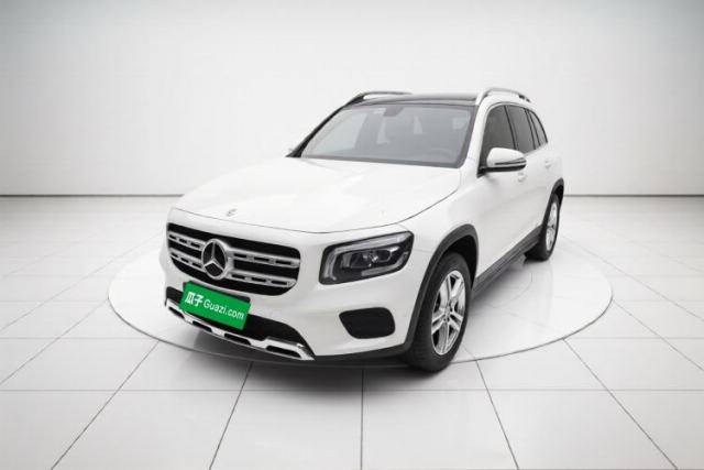 Used Mercedes-Benz GLB 2023 GLB 200 Dynamic Edition