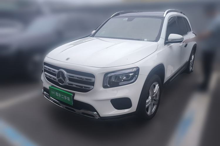 Used Mercedes-Benz GLB 2023 GLB 200 Dynamic Edition Guazi used car, China used car export, Used car for sale, Used  cars, Cheapest cars for sale