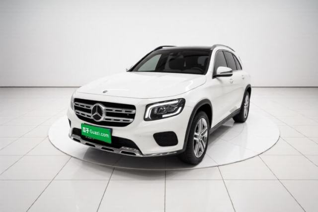 Mercedes-Benz GLB 2023 GLB 200 Dynamic Edition usado