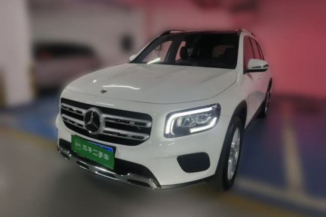 Mercedes-Benz GLB 2023 GLB 200 Dynamic Edition d’occasion