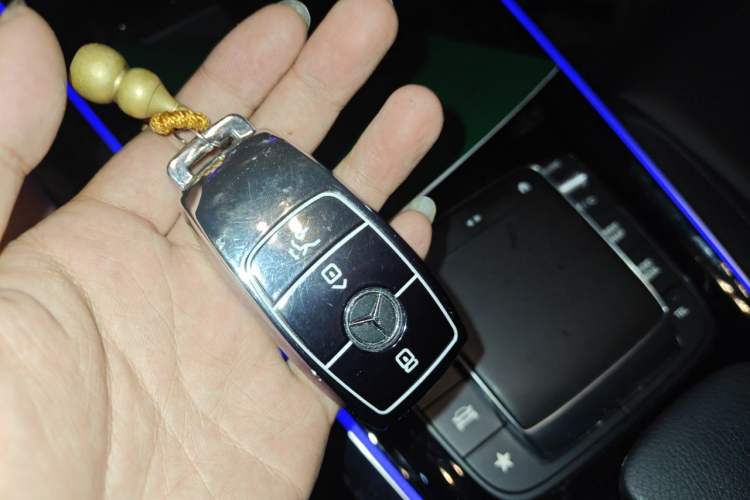 Used Mercedes-Benz GLB 2023 GLB 220 Sport Edition Vehicle Key