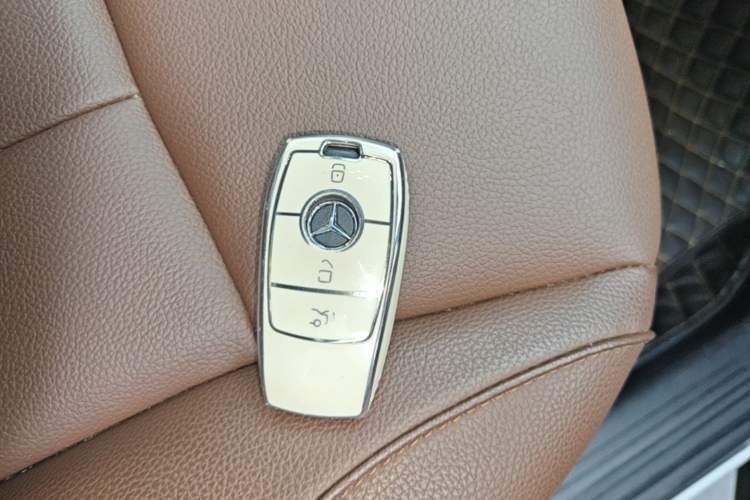 Used Mercedes-Benz GLB 2023 GLB 200 Dynamic Edition Vehicle Key