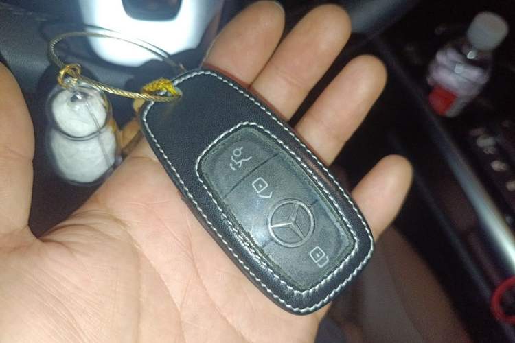 Used Mercedes-Benz GLB 2023 GLB 220 Sport Edition Vehicle Key