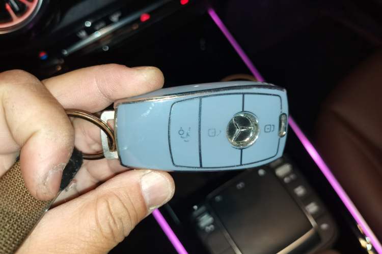 Used Mercedes-Benz GLB 2023 GLB 200 Dynamic Edition Vehicle Key