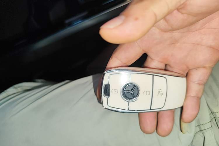 Used Mercedes-Benz GLB 2023 GLB 200 Dynamic Edition Vehicle Key