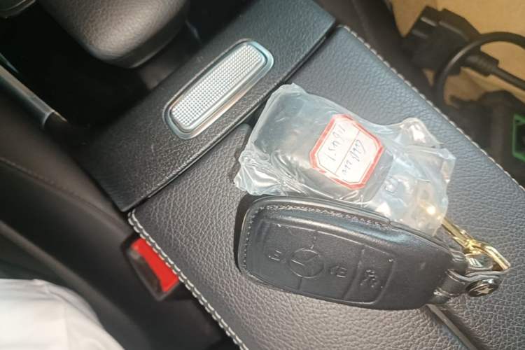 Used Mercedes-Benz GLB 2023 GLB 220 Sport Edition Vehicle Key