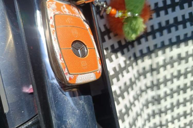 Used Mercedes-Benz GLB 2023 GLB 220 Fashion Model Vehicle Key