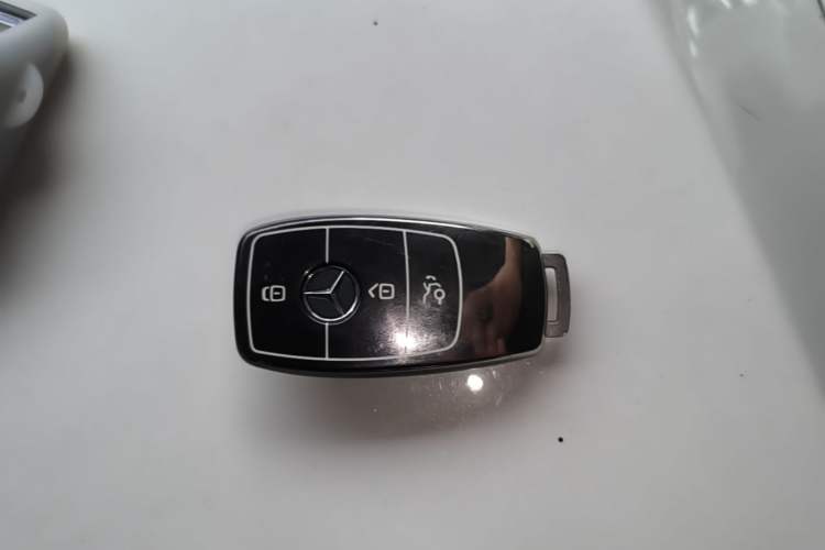 Used Mercedes-Benz GLB 2023 GLB 220 Sport Edition Vehicle Key