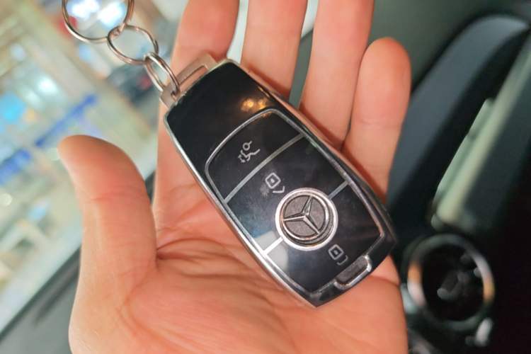 Used Mercedes-Benz GLB 2023 Refreshed GLB 200 Dynamic Edition Vehicle Key