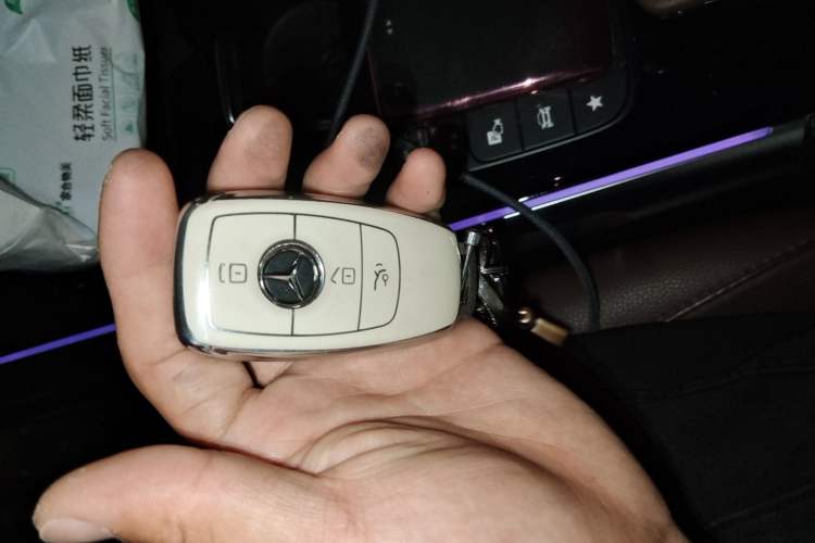 Used Mercedes-Benz GLB 2023 GLB 220 Sport Edition Vehicle Key