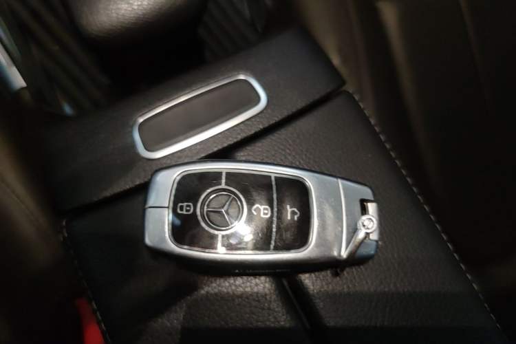 Used Mercedes-Benz GLB 2023 GLB 220 Sport Edition Vehicle Key