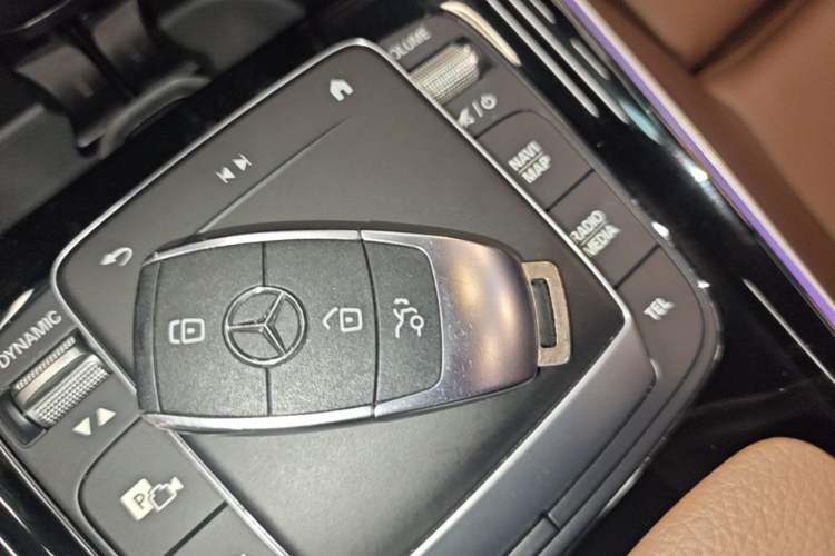 Used Mercedes-Benz GLB 2023 GLB 220 Fashion Model Vehicle Key