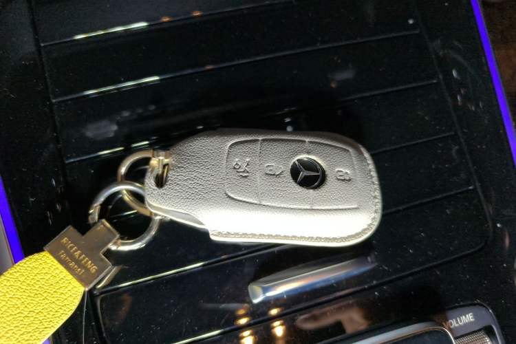 Used Mercedes-Benz GLB 2023 GLB 220 Sport Edition Vehicle Key