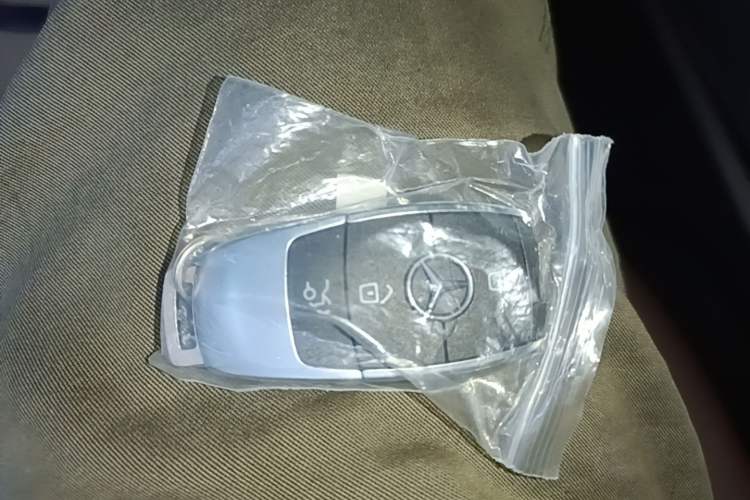 Used Mercedes-Benz GLB 2023 GLB 220 Sport Edition Vehicle Key