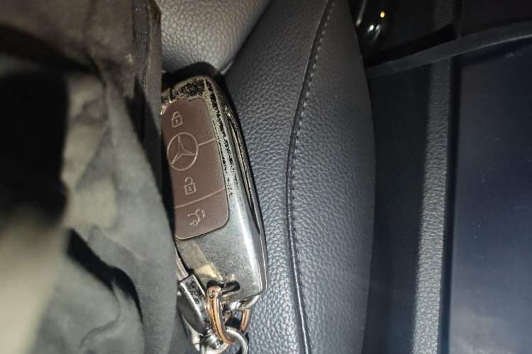Used Mercedes-Benz GLB 2023 GLB 220 Fashion Model Vehicle Key