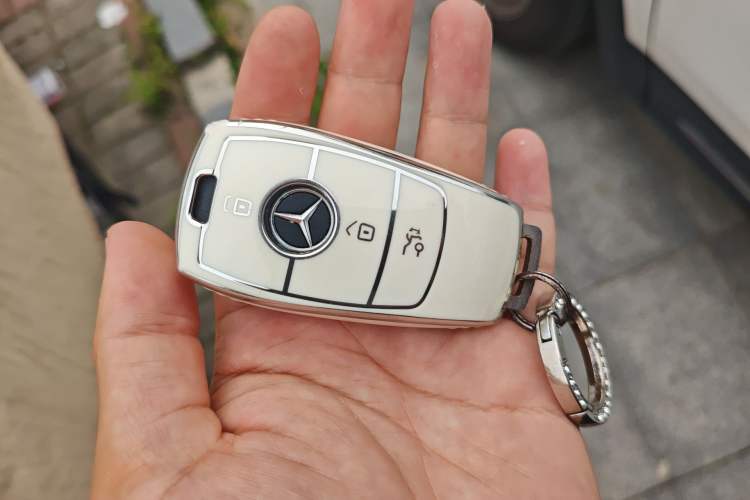 Used Mercedes-Benz GLB 2023 GLB 220 Sport Edition Vehicle Key