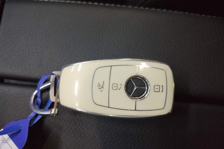 Used Mercedes-Benz GLB 2023 GLB 220 Sport Edition Vehicle Key