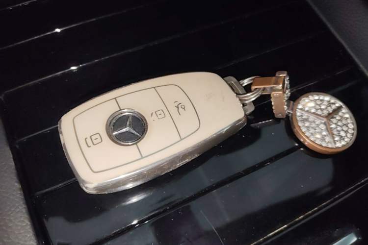 Used Mercedes-Benz GLB 2023 GLB 200 Dynamic Edition Vehicle Key