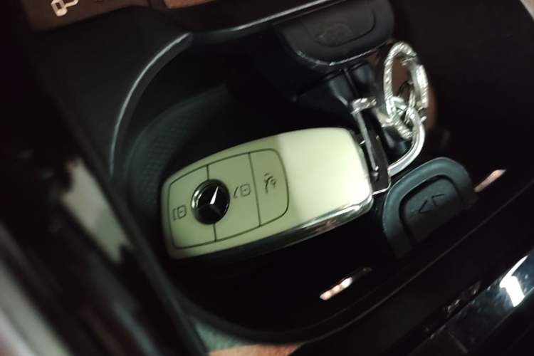 Used Mercedes-Benz GLB 2023 GLB 220 Sport Edition Vehicle Key
