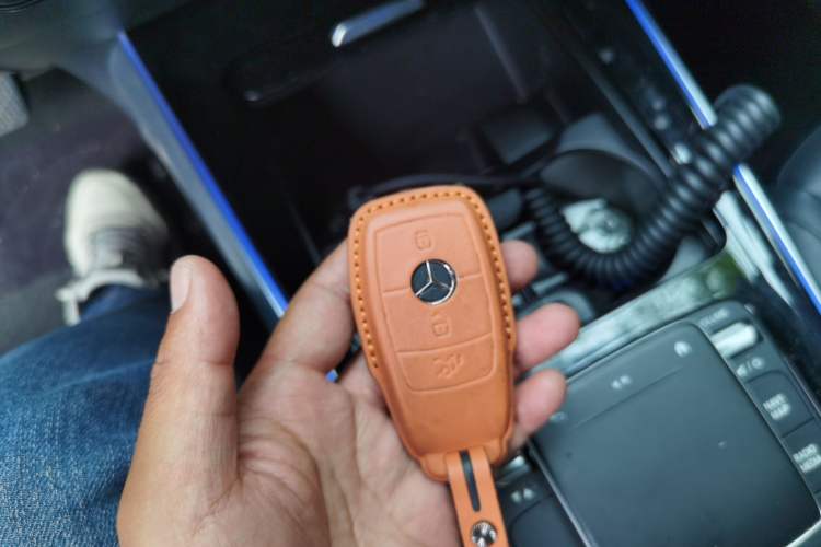 Used Mercedes-Benz GLB 2023 GLB 200 Dynamic Edition Vehicle Key