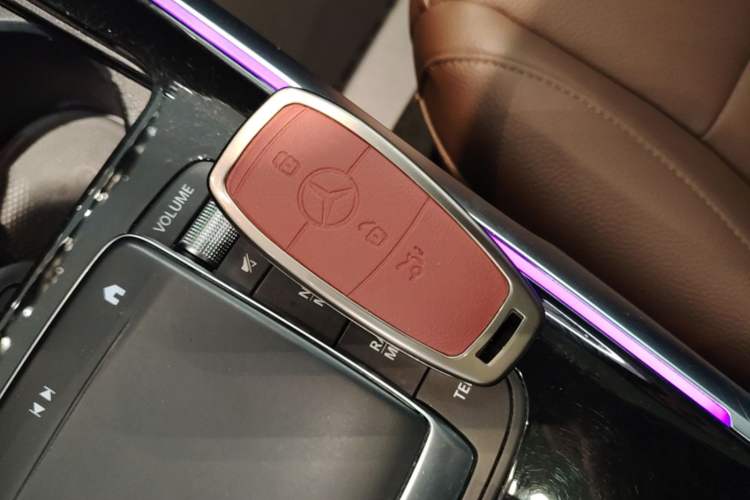 Used Mercedes-Benz GLB 2023 GLB 220 Sport Edition Vehicle Key