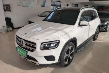 Used Mercedes-Benz GLB 2023 GLB 220 Fashion Model