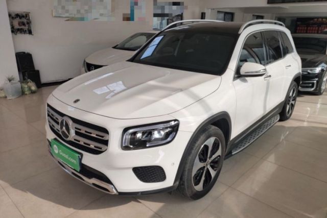 Used Mercedes-Benz GLB 2023 GLB 220 Fashion Model