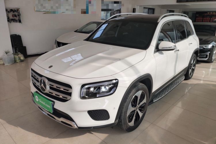 Used Mercedes-Benz GLB 2023 GLB 220 Fashion Model Guazi used car, China used car export, Used car for sale, Used  cars, Cheapest cars for sale