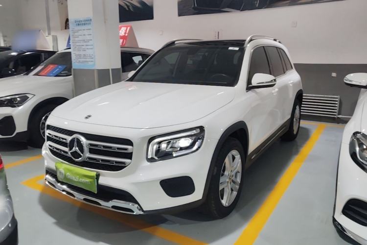 Used Mercedes-Benz GLB 2023 GLB 200 Dynamic Edition Guazi used car, China used car export, Used car for sale, Used  cars, Cheapest cars for sale