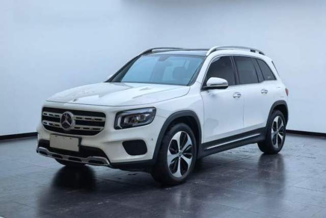 Used Mercedes-Benz GLB 2023 GLB 220 Fashion Model