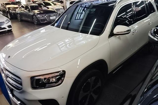Used Mercedes-Benz GLB 2023 GLB 220 Fashion Model