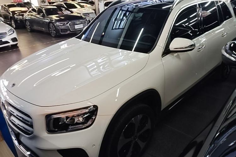 Used Mercedes-Benz GLB 2023 GLB 220 Fashion Model Guazi used car, China used car export, Used car for sale, Used  cars, Cheapest cars for sale