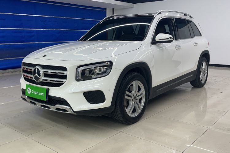 Used Mercedes-Benz GLB 2023 GLB 220 Sport Edition Guazi used car, China used car export, Used car for sale, Used cars, Cheapest cars for sale