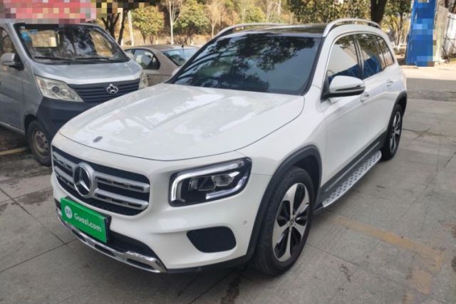 Used Mercedes-Benz GLB 2023 GLB 220 Fashion Model